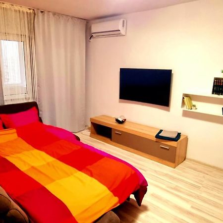 Apartmán Ptm One Bukurešť Exteriér fotografie