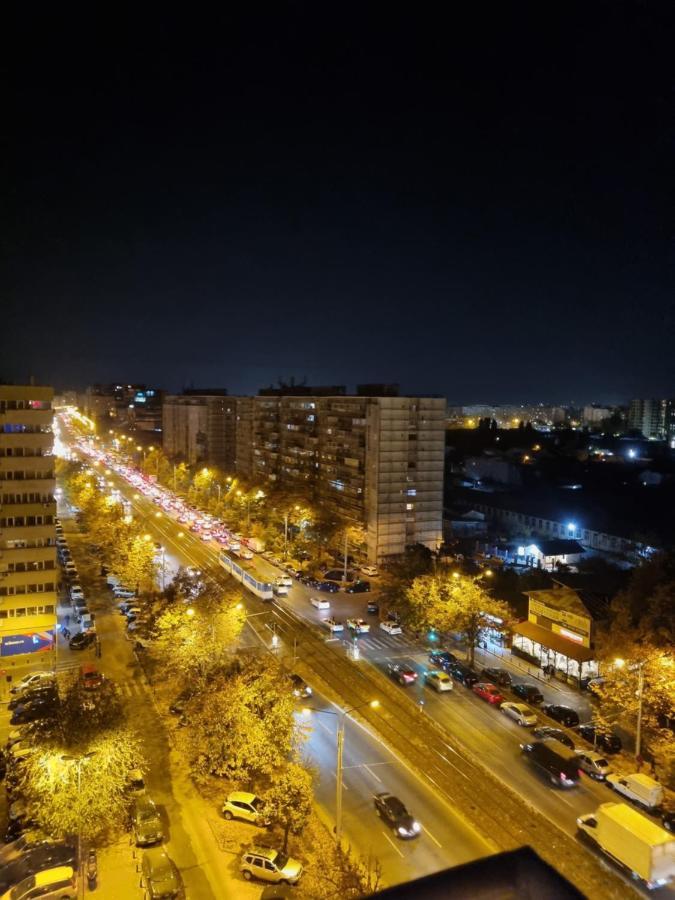 Apartmán Ptm One Bukurešť Exteriér fotografie