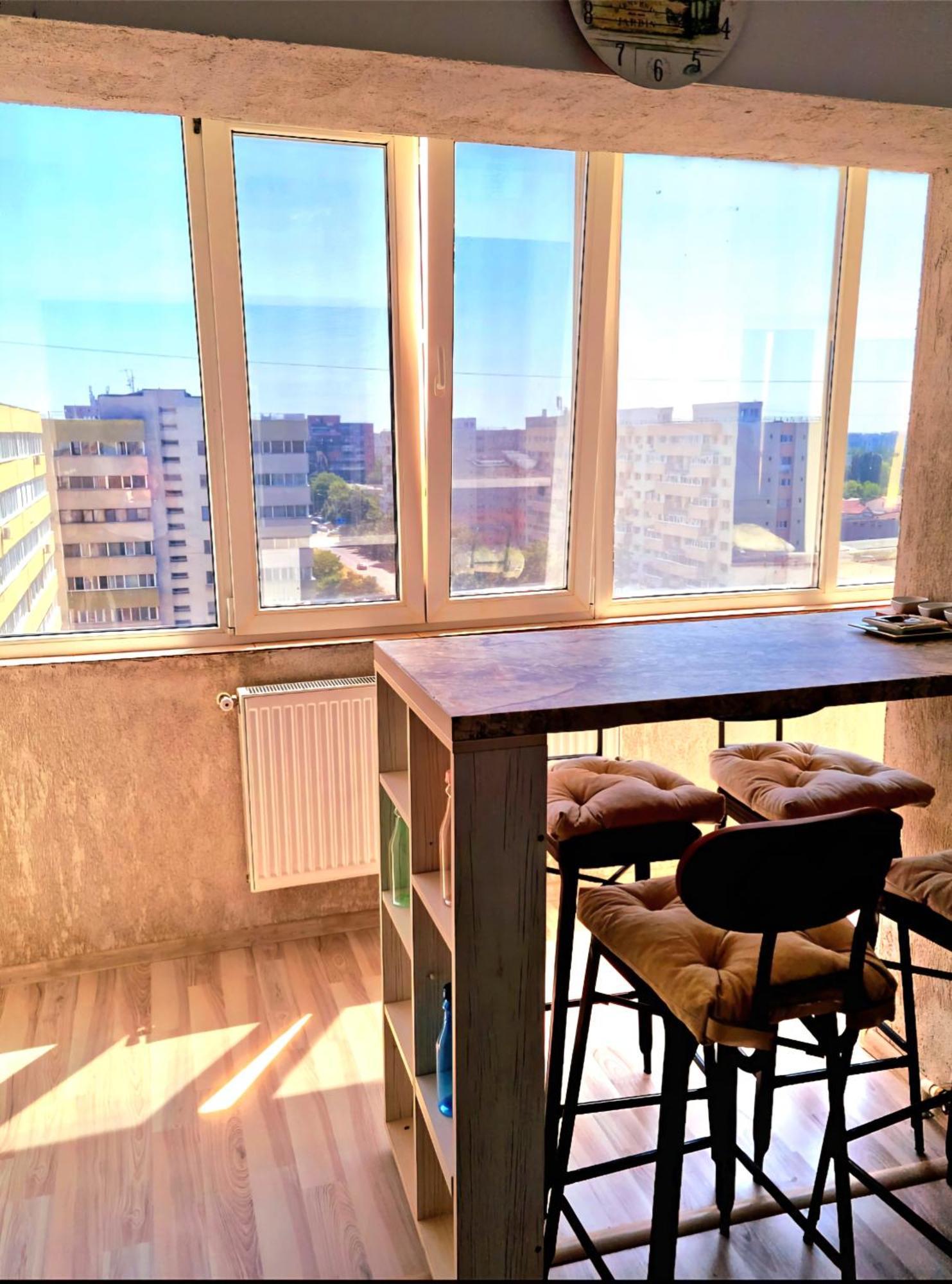 Apartmán Ptm One Bukurešť Exteriér fotografie