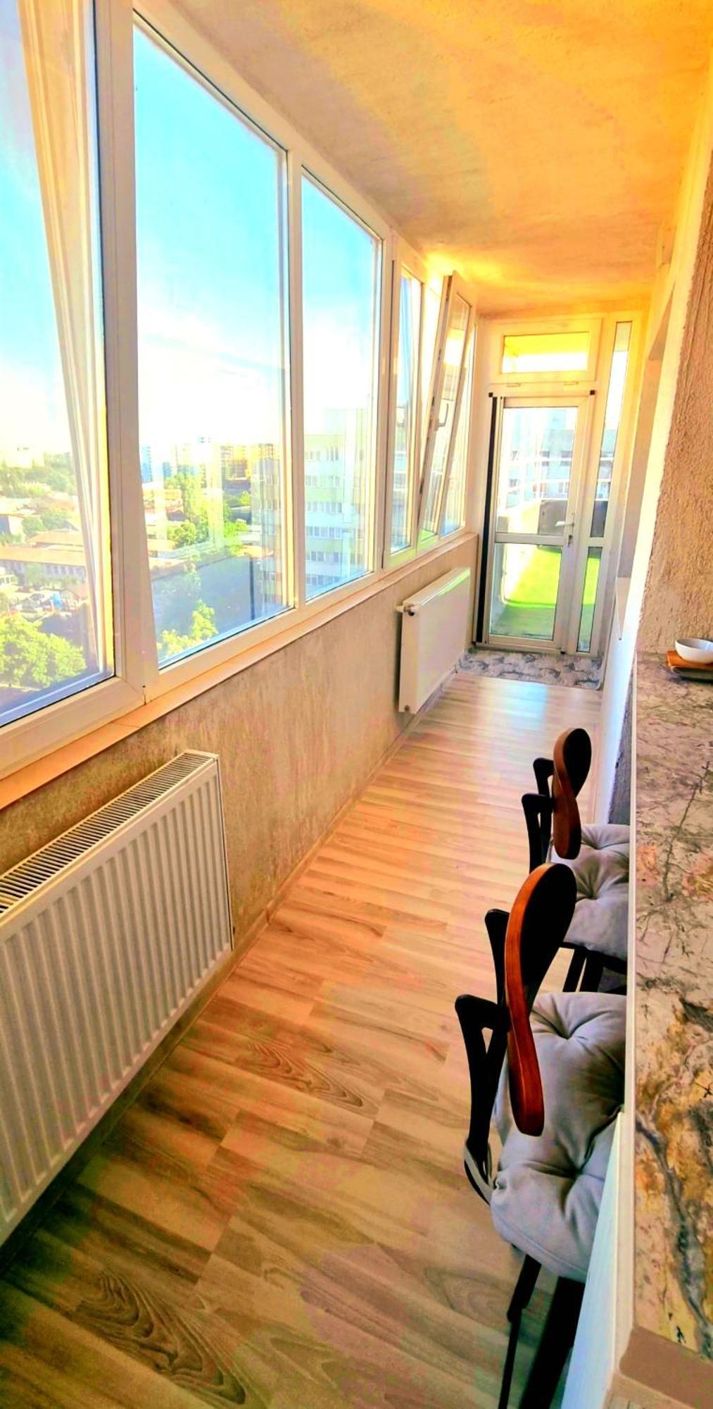 Apartmán Ptm One Bukurešť Exteriér fotografie